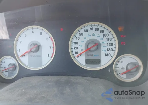 2005 Dodge Stratus Sxt из США, поврежденный, VIN 4B3AG42G95E016063